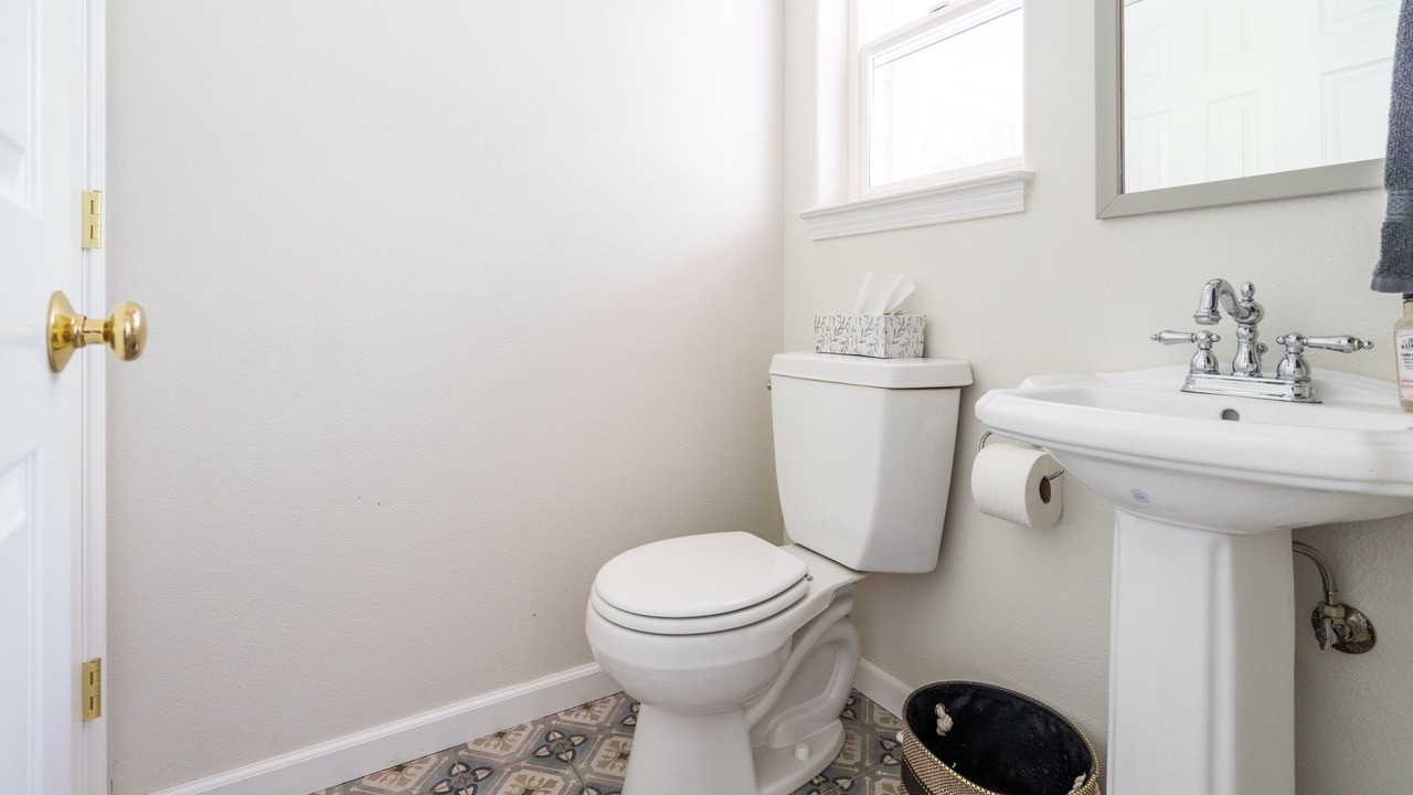 Photo of Bathroom in Nevada City