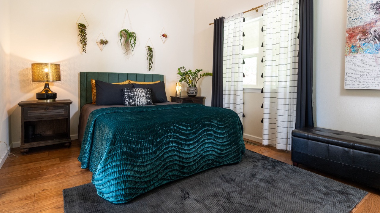 Photo of Bedroom in Nevada City