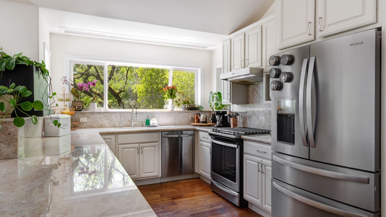 Photo of Kitchen in Nevada City