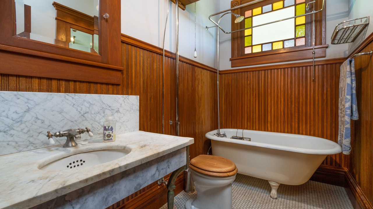 Photo of Bathroom in Nevada City