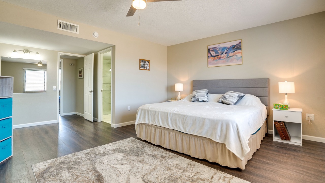 Photo of Bedroom in Sun City West