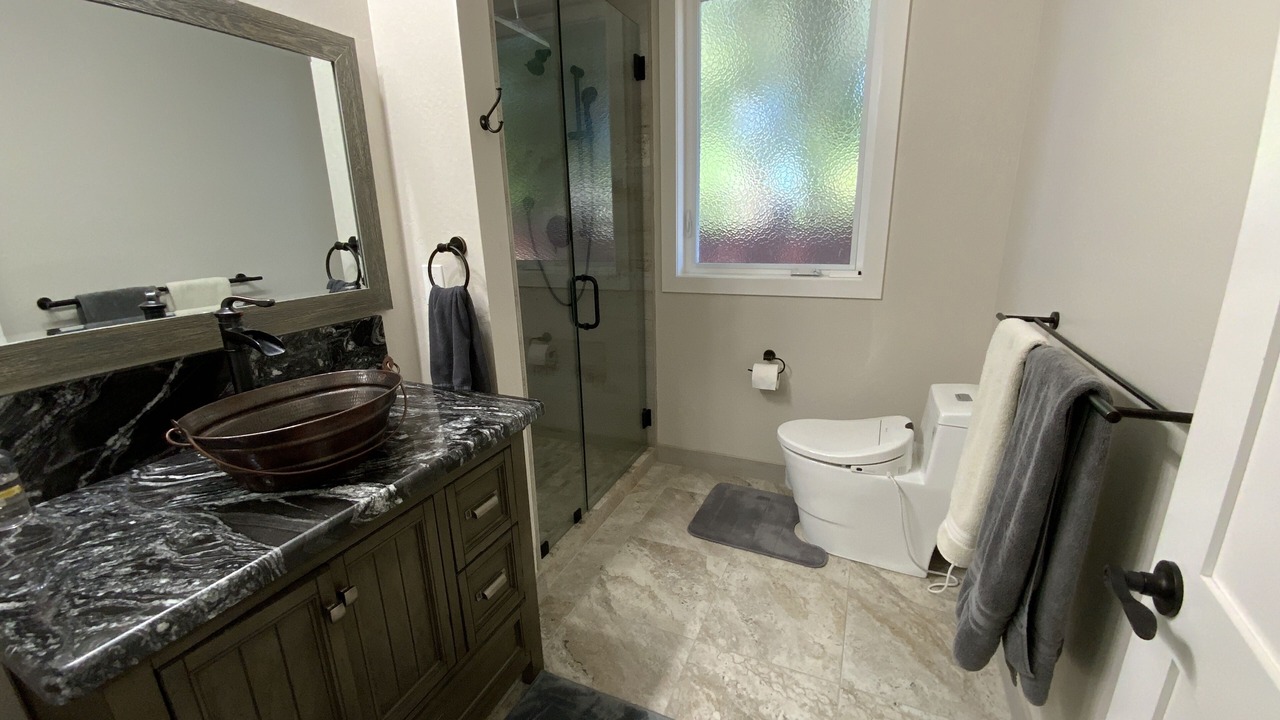 Photo of Bathroom in Redwood City