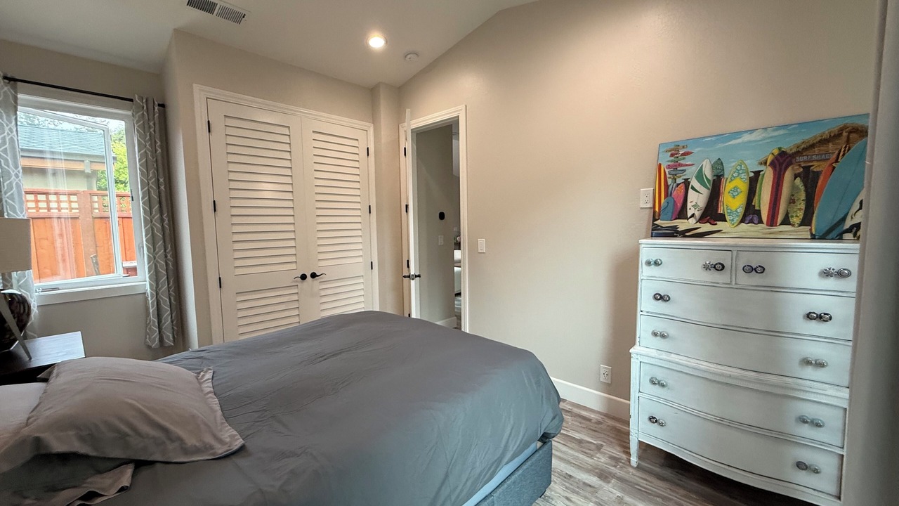 Photo of Bedroom in Redwood City