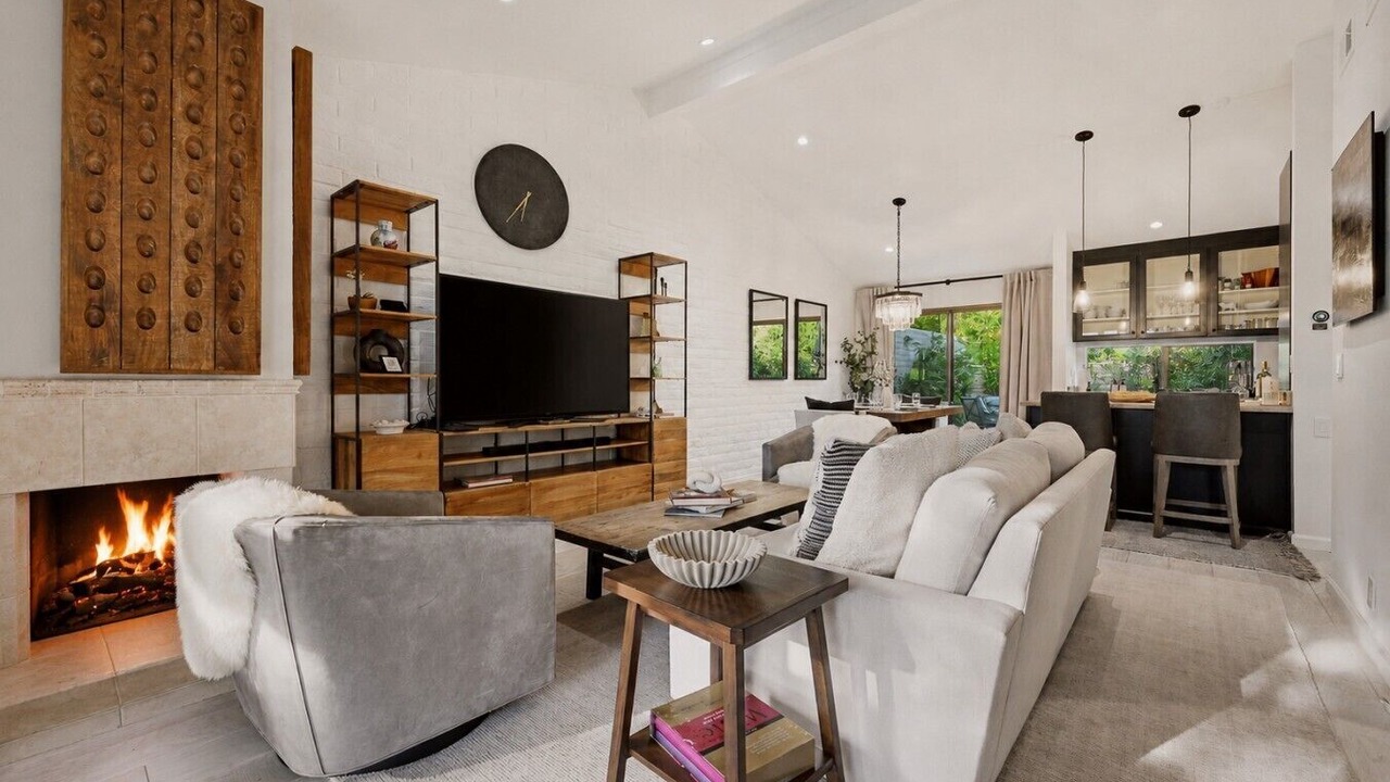 Photo of Bedroom in Napa