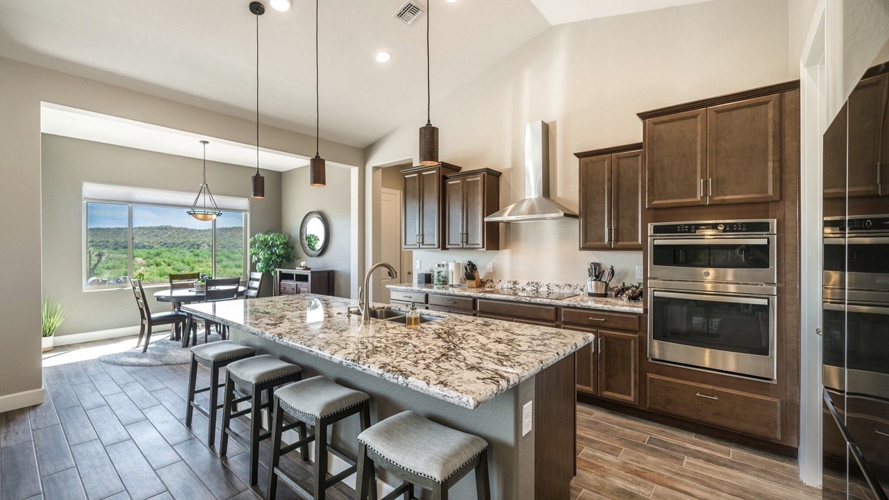 Photo of Kitchen in Wickenburg
