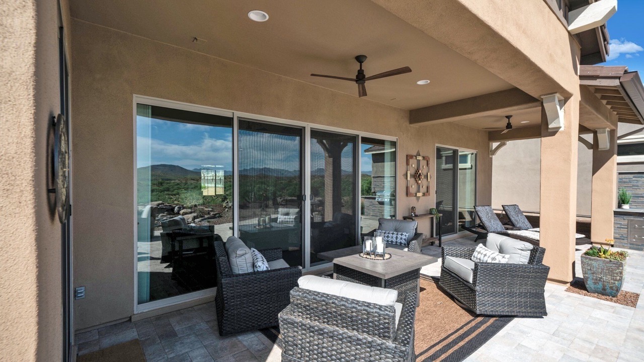 Photo of Patio Balcony in Wickenburg