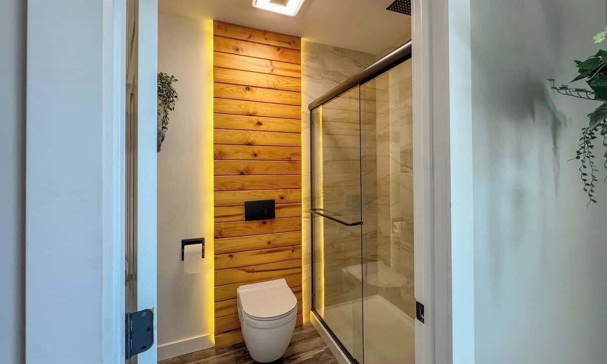 Photo of Bathroom in El Centro