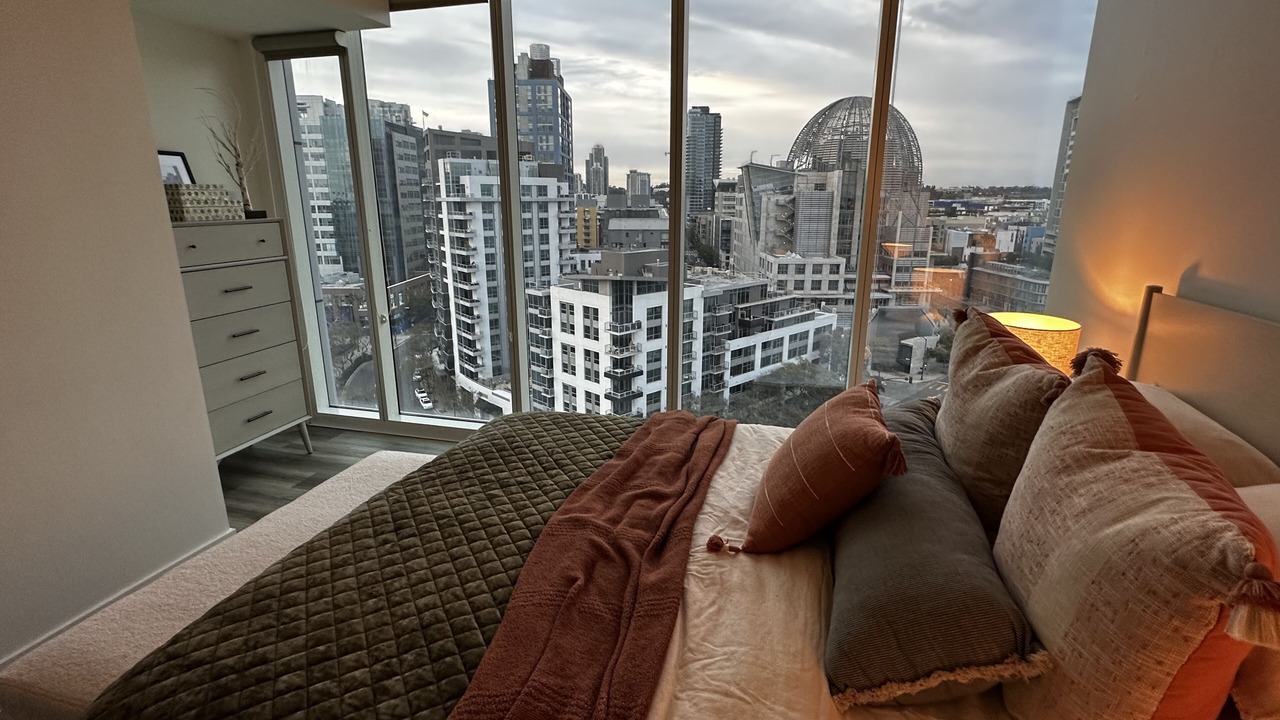 Photo of Bedroom in East Village