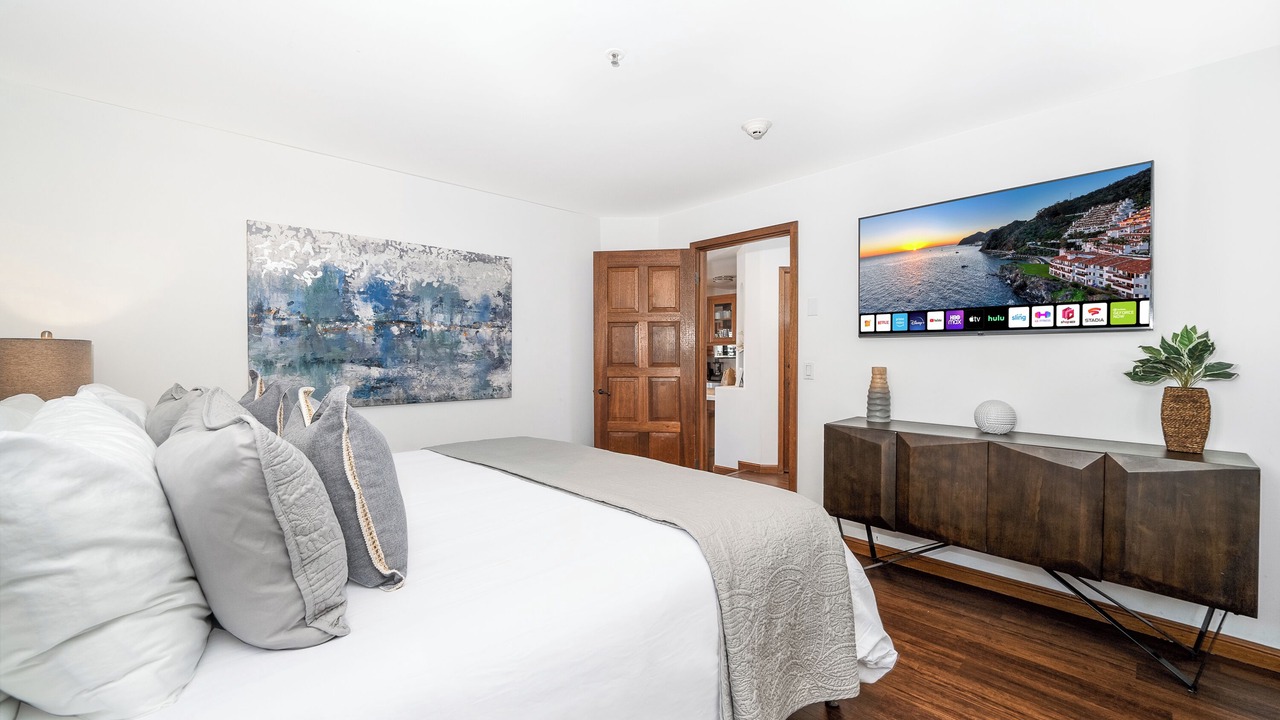 Photo of Bedroom in Catalina Island