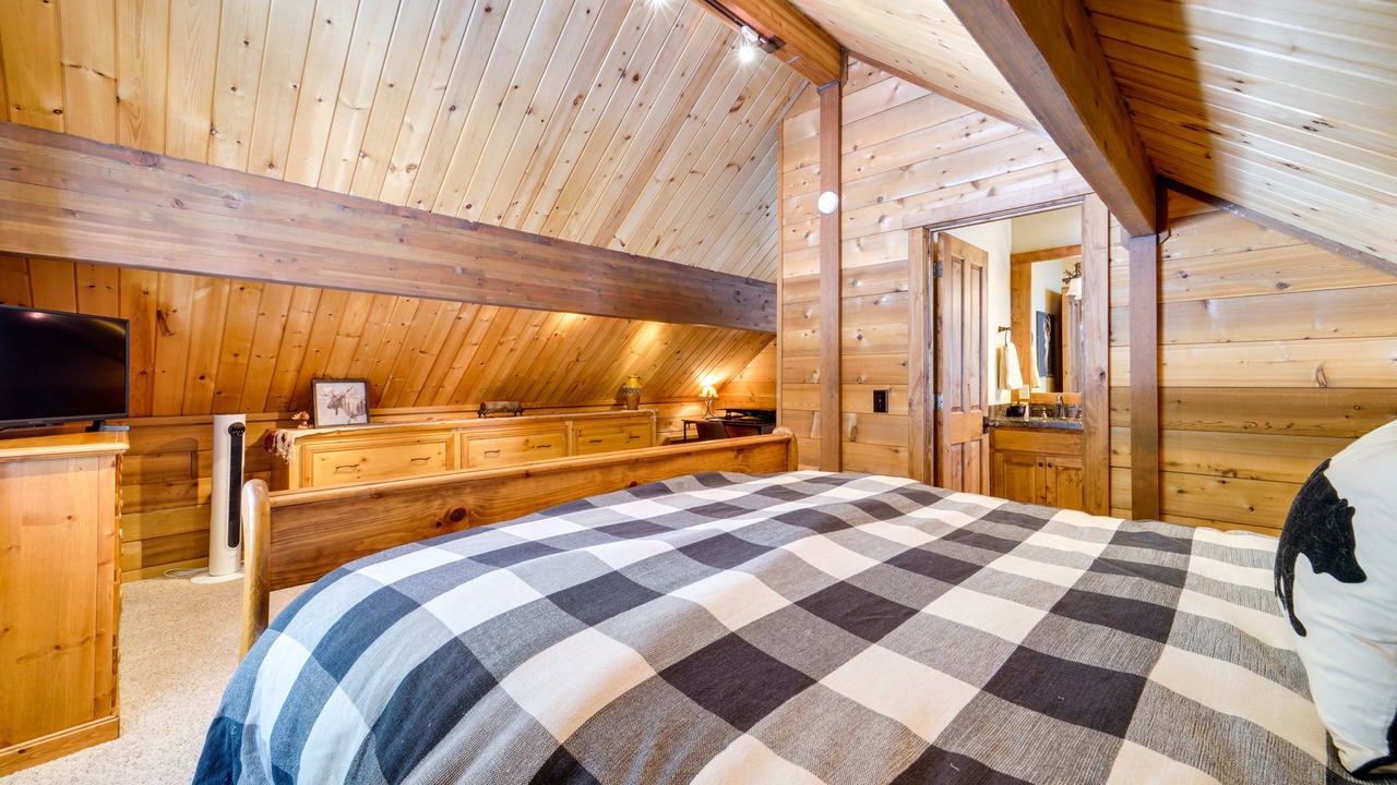 Photo of Bedroom in Truckee