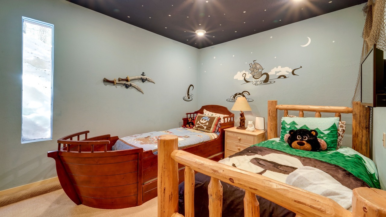 Photo of Bedroom in Truckee