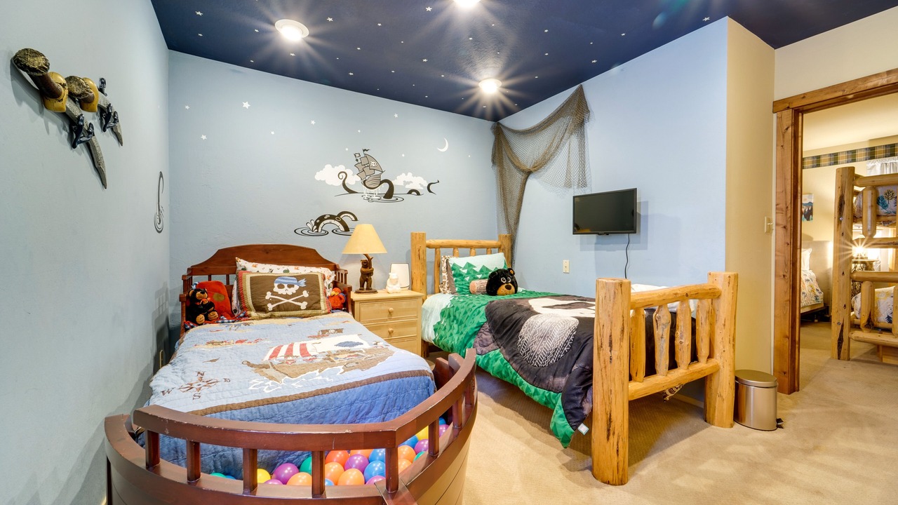 Photo of Bedroom in Truckee