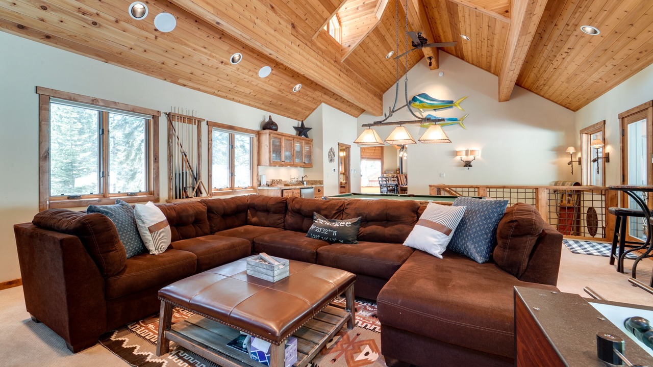 Photo of Livingroom in Truckee