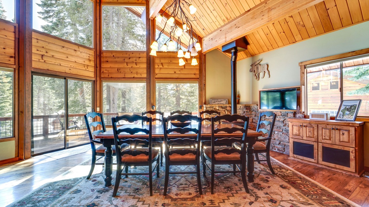Photo of Livingroom in Truckee