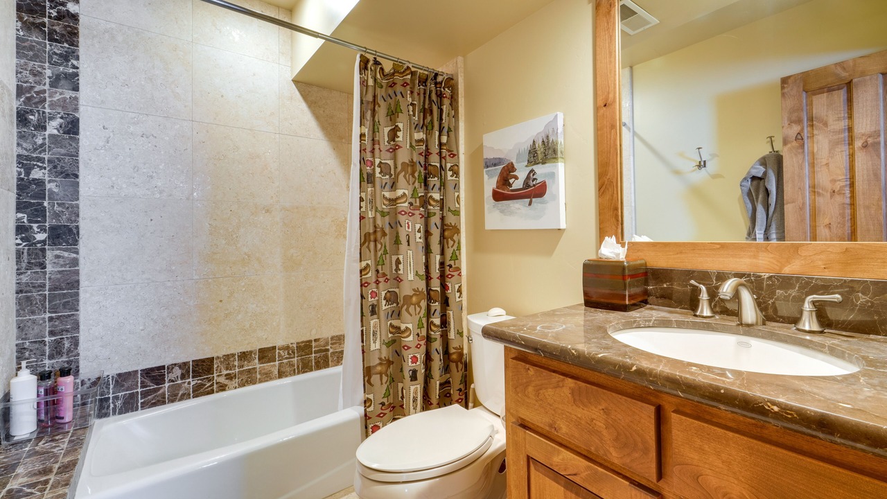 Photo of Bathroom in Truckee