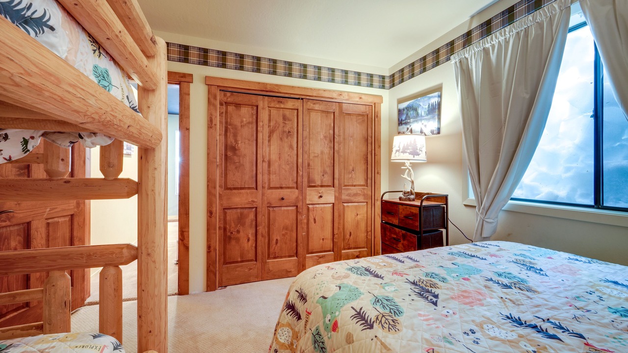 Photo of Bedroom in Truckee