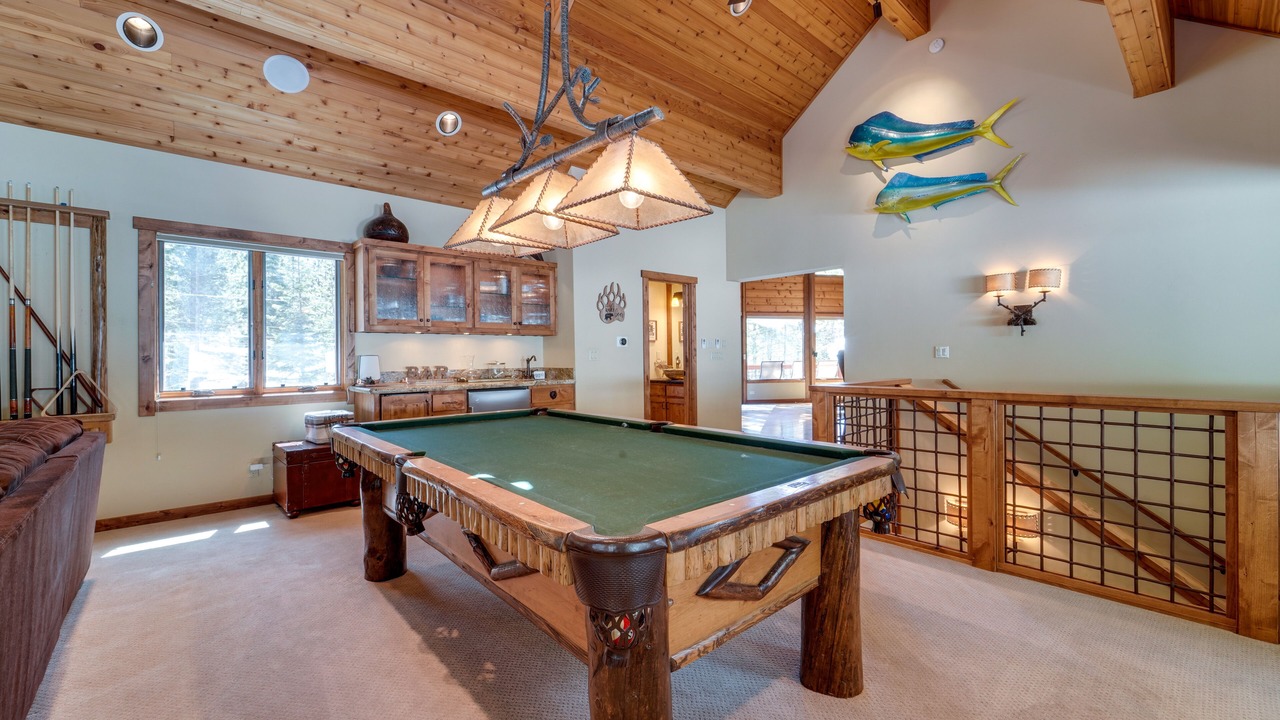 Photo of Bedroom in Truckee