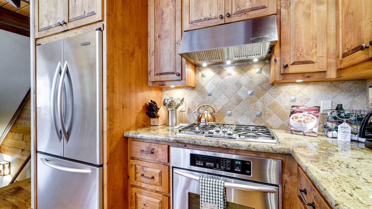 Photo of Kitchen in Truckee