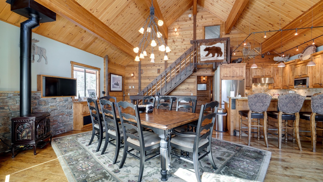 Photo of Livingroom in Truckee