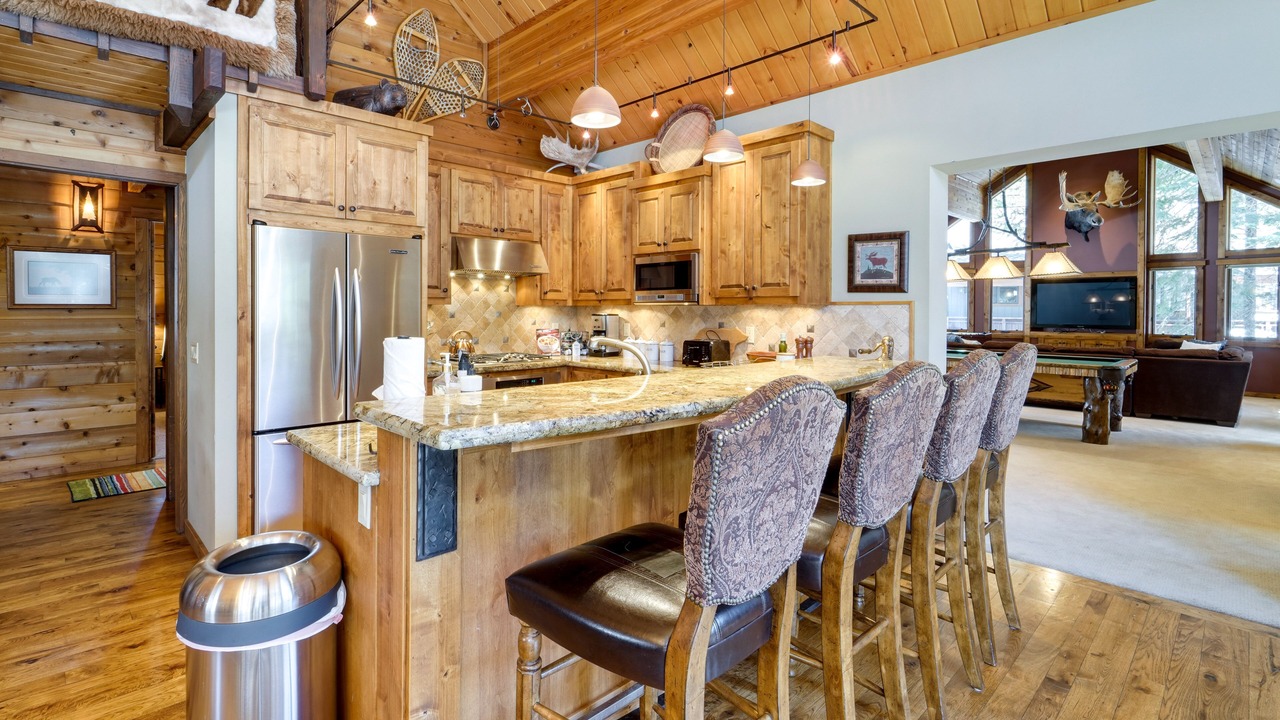Photo of Kitchen in Truckee