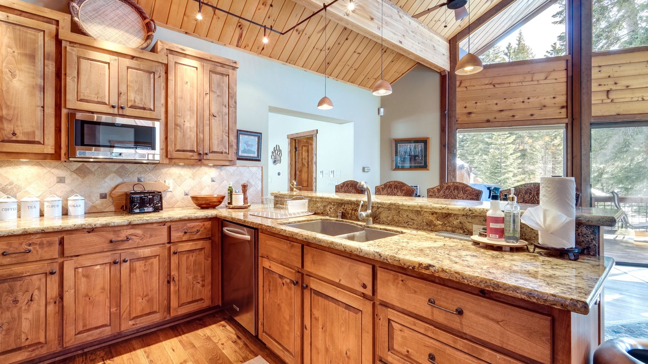 Photo of Kitchen in Truckee
