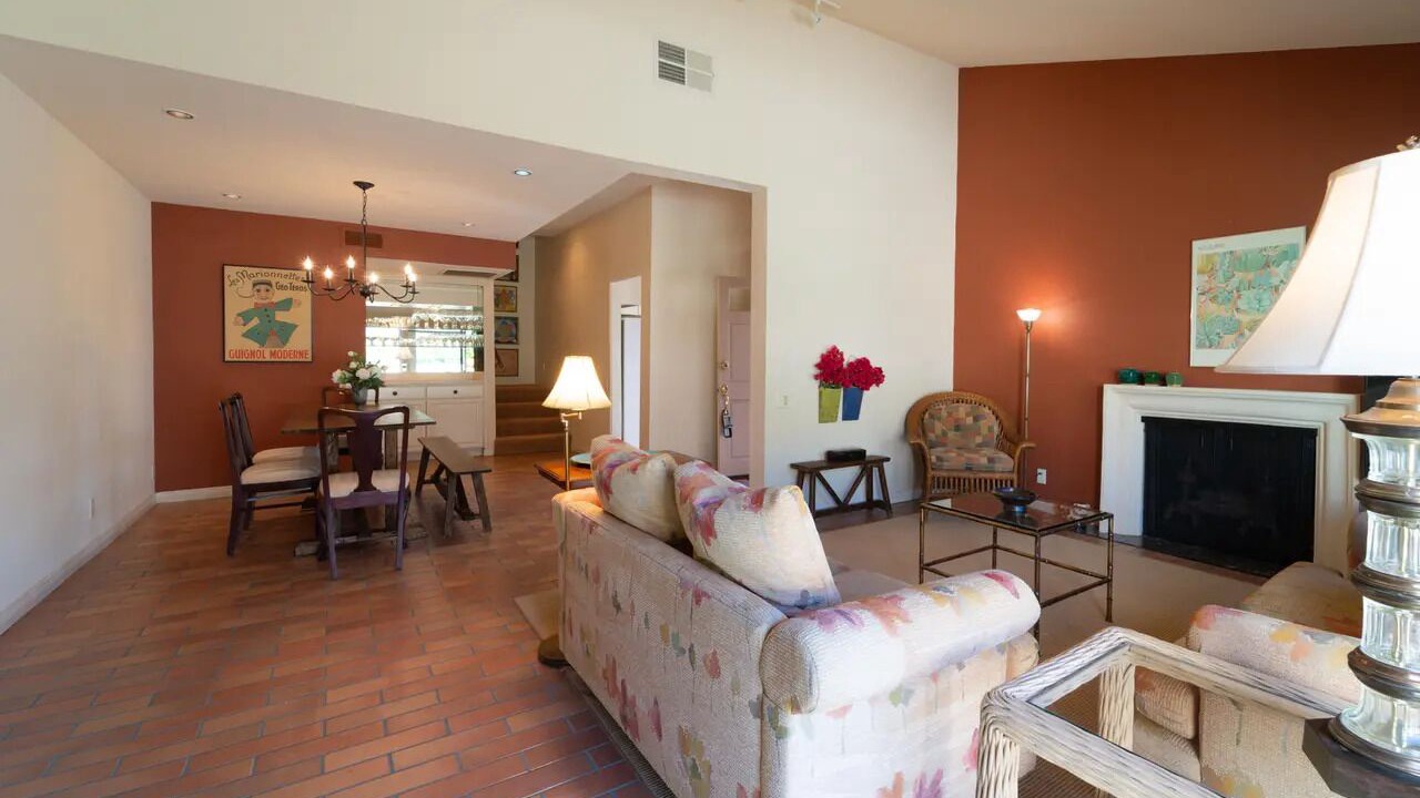Photo of Livingroom in Indian Canyon