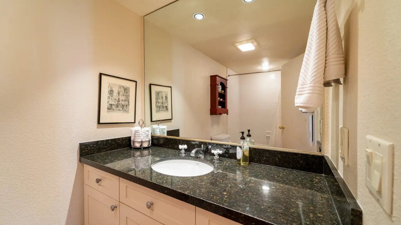 Photo of Bathroom in Indian Canyon