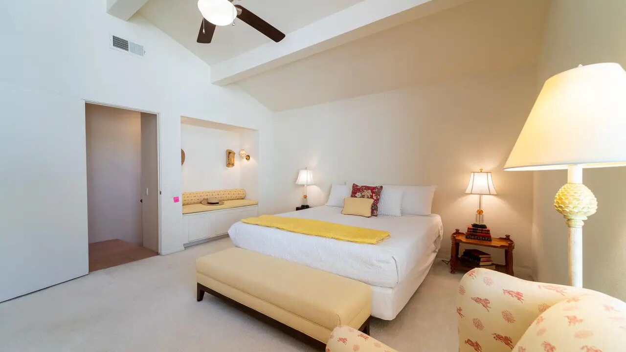 Photo of Bedroom in Indian Canyon