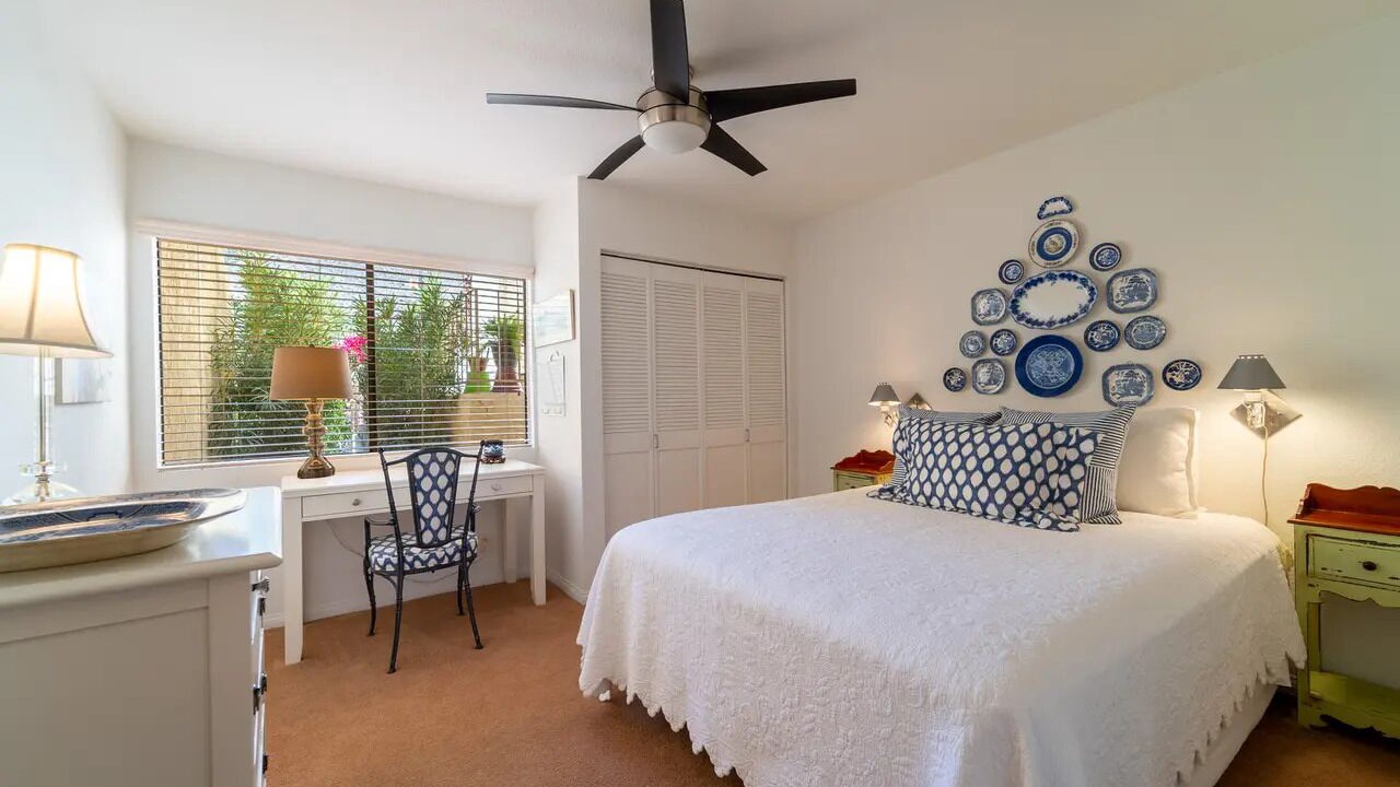 Photo of Bedroom in Indian Canyon