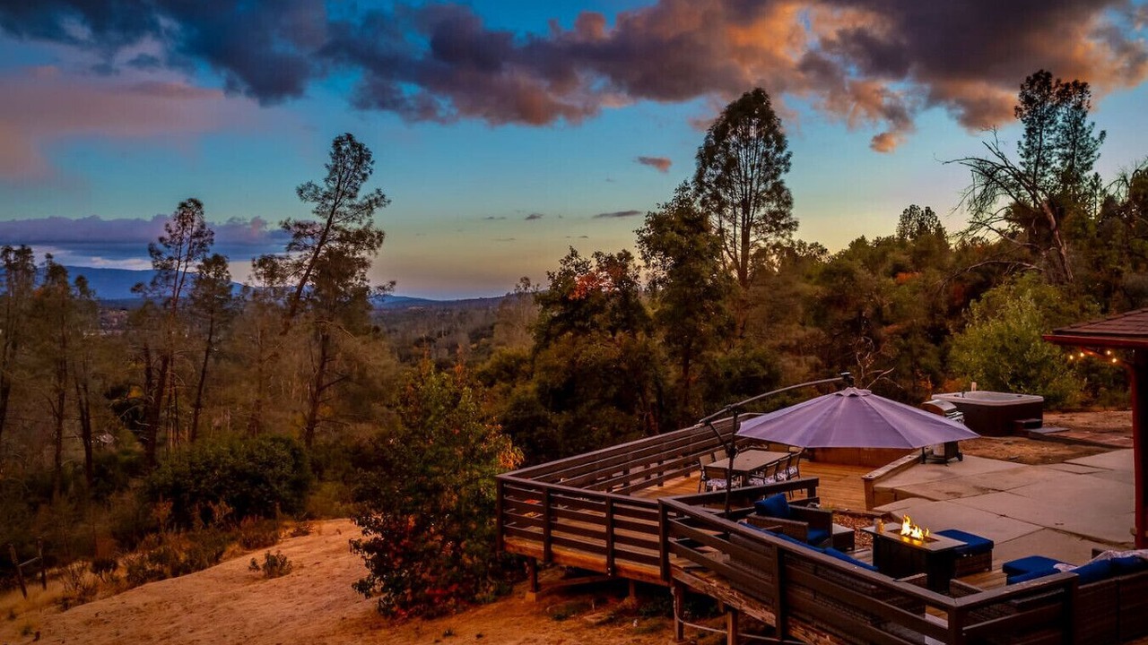 Photo of Patio Balcony in North Fork