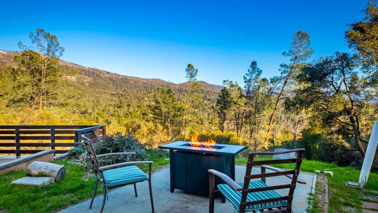 Photo of Patio Balcony in North Fork