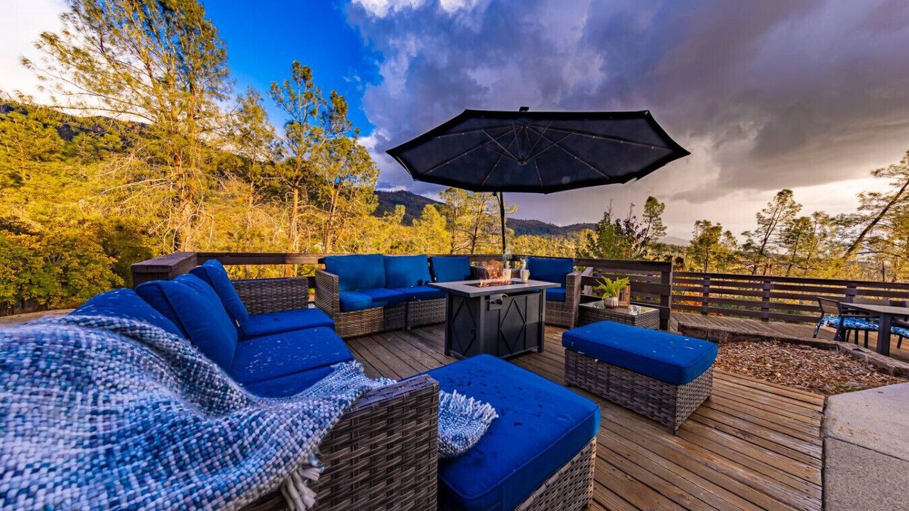 Photo of Patio Balcony in North Fork