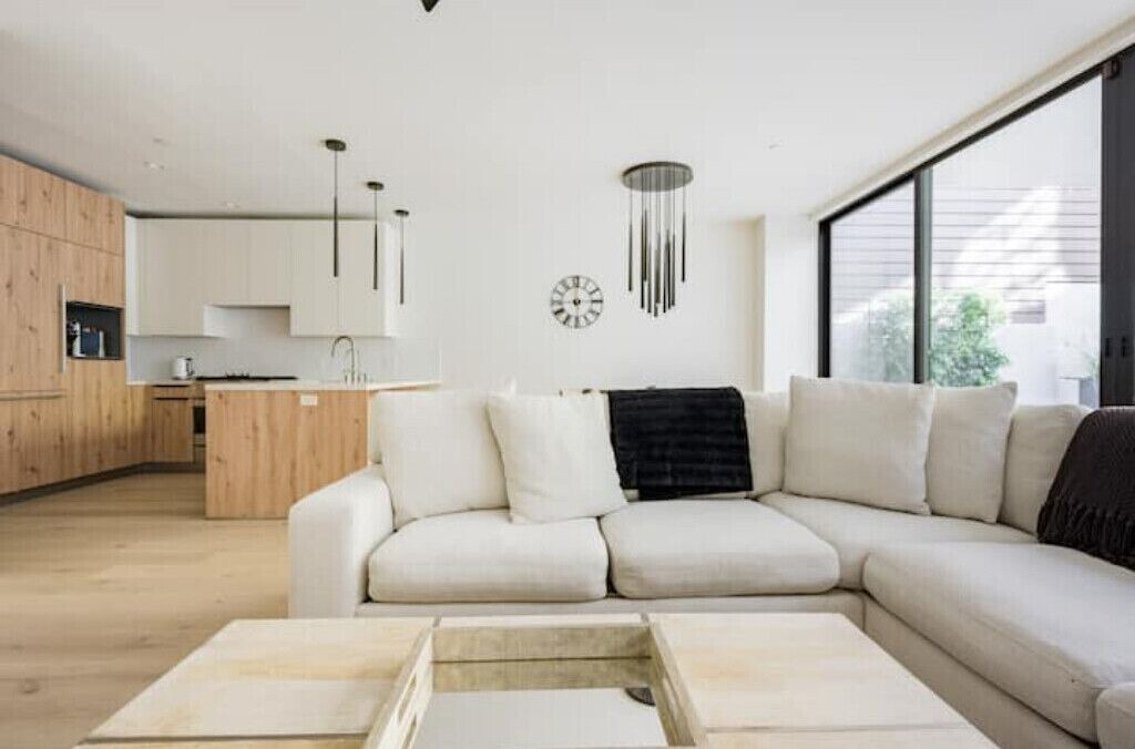 Photo of Livingroom in Dolores Heights