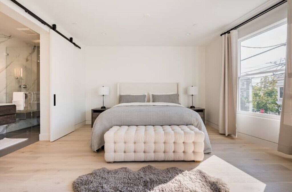 Photo of Bedroom in Dolores Heights
