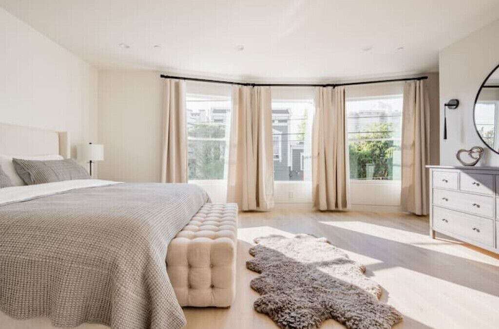 Photo of Bedroom in Dolores Heights