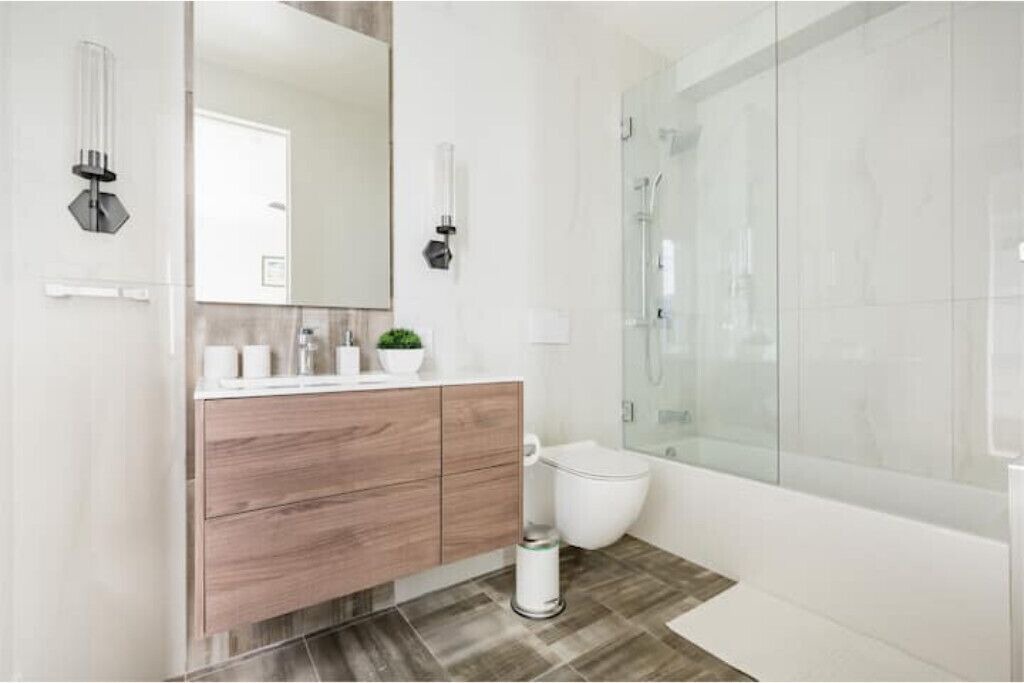Photo of Bathroom in Dolores Heights