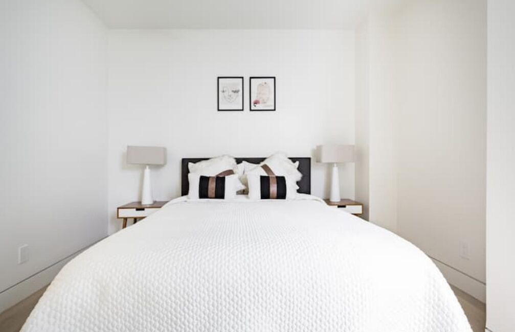 Photo of Bedroom in Dolores Heights