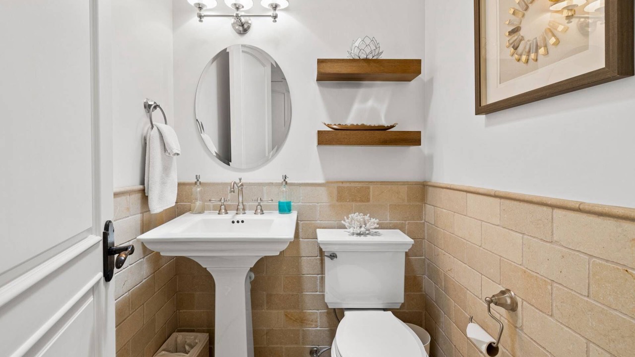 Photo of Bathroom in Palm Desert