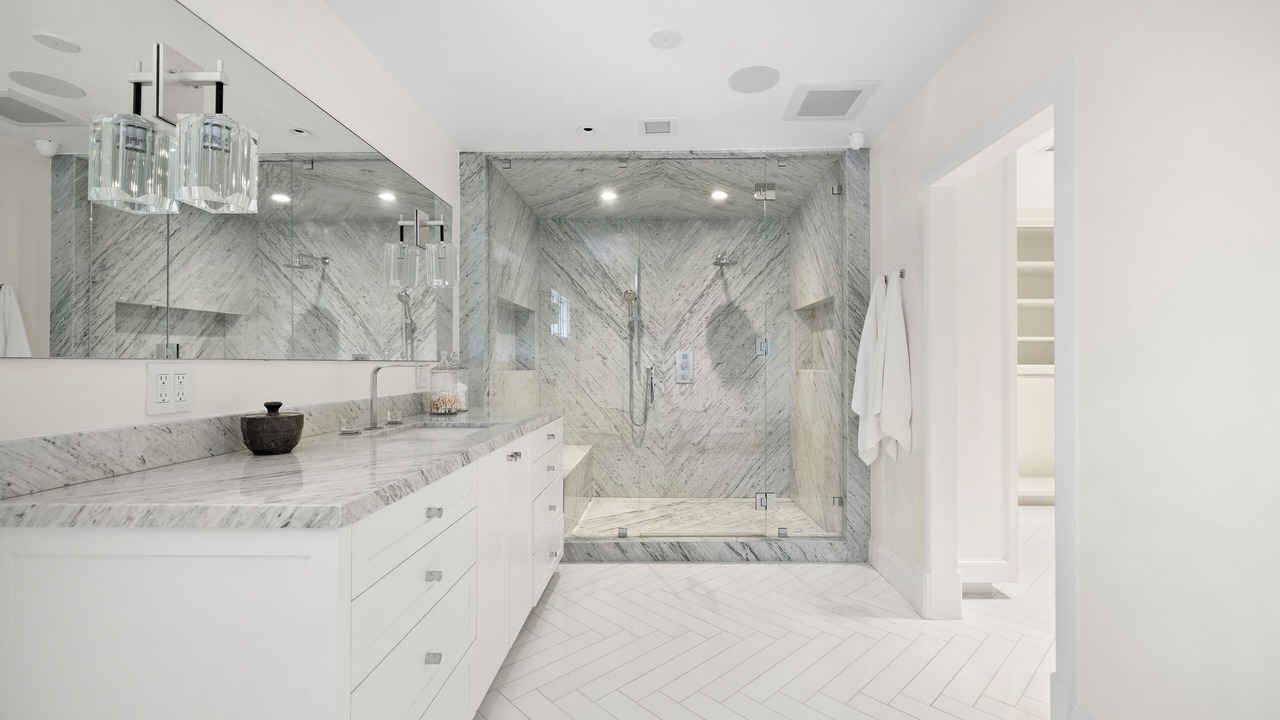 Photo of Bathroom in The Flats