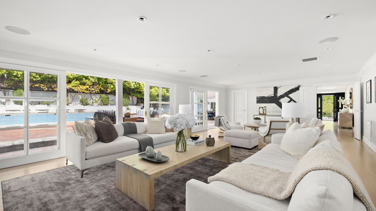 Photo of Livingroom in The Flats