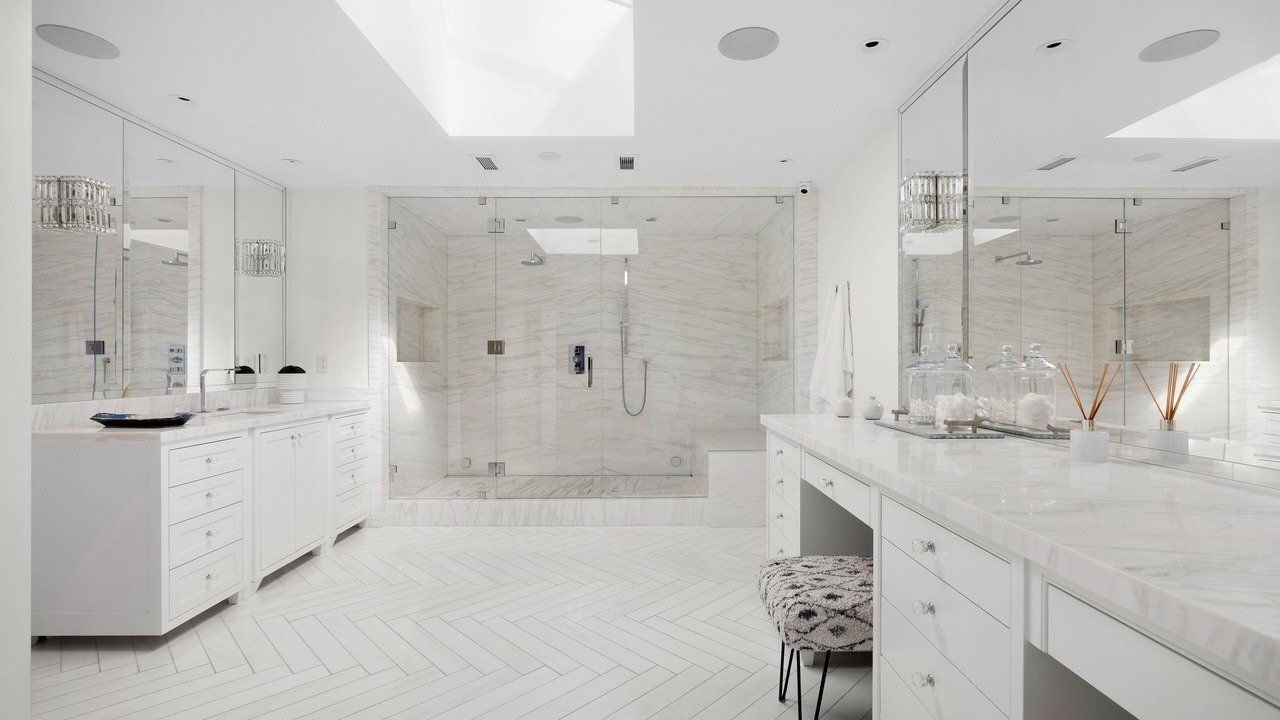 Photo of Bathroom in The Flats