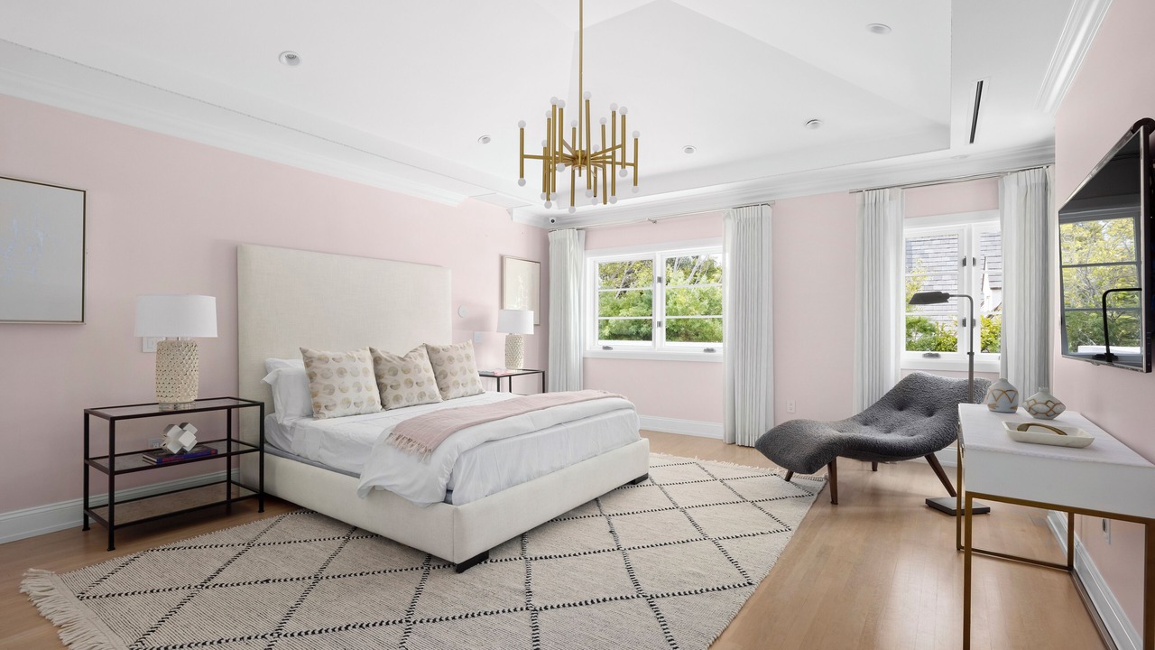 Photo of Bedroom in The Flats
