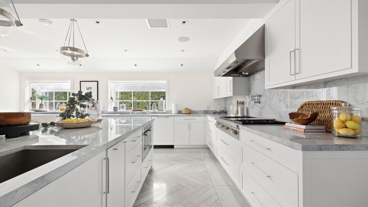 Photo of Kitchen in The Flats