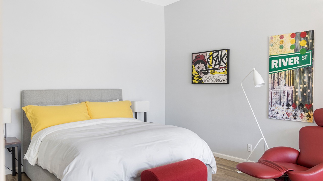 Photo of Bedroom in Palm Desert