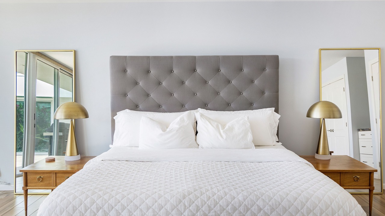 Photo of Bedroom in Palm Desert