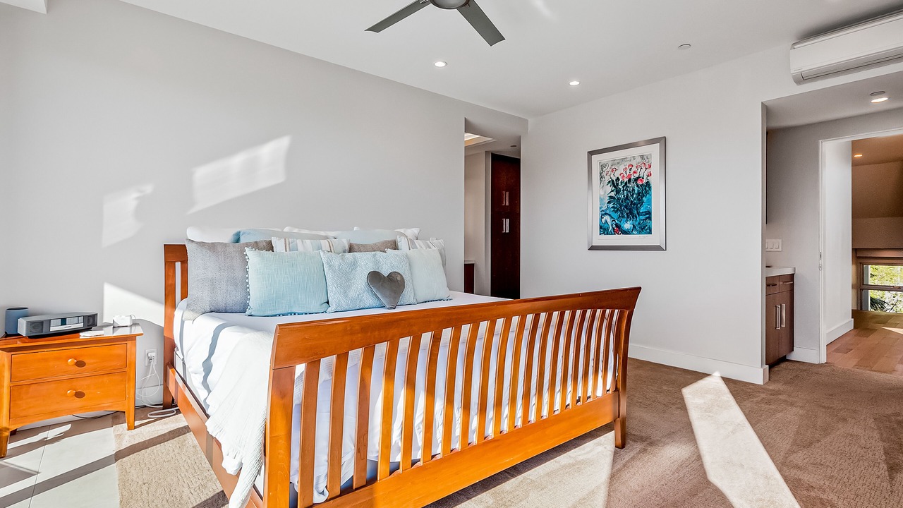 Photo of Bedroom in Del Mar Heights