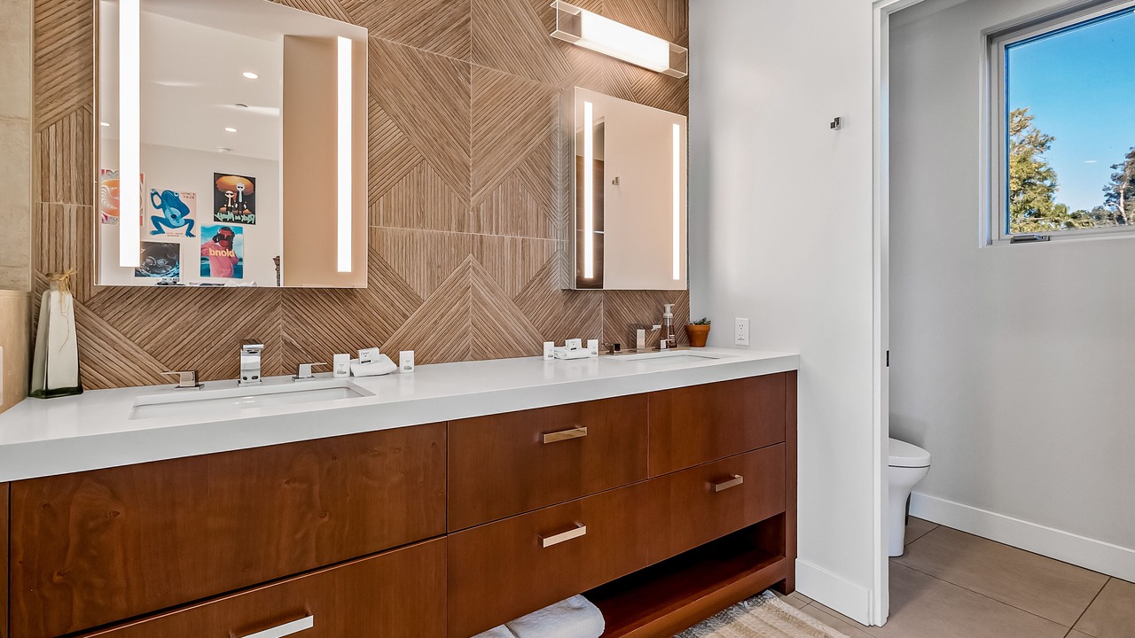 Photo of Bathroom in Del Mar Heights