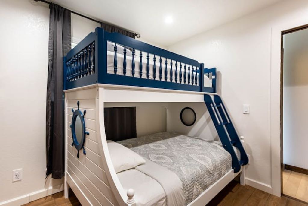 Photo of Bedroom in Three Rivers