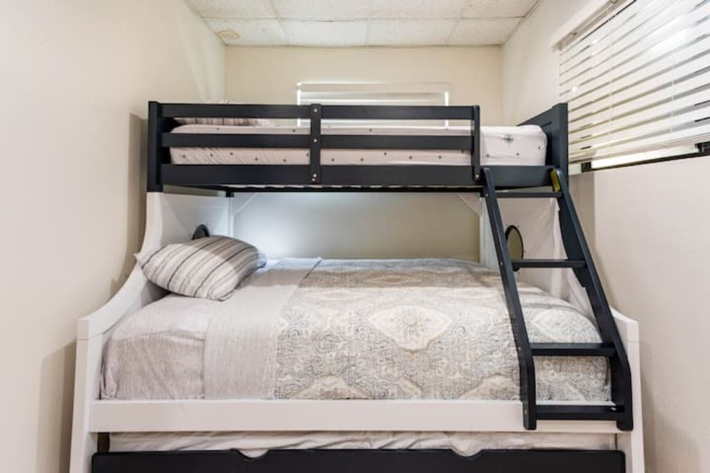 Photo of Bedroom in Three Rivers