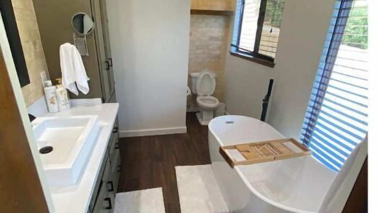 Photo of Bathroom in Three Rivers